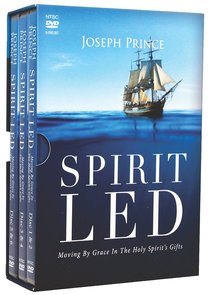 Spirit Led (6 Dvds) Spirit Led (6 Dvds)