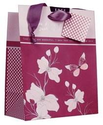 Gift Bag Medium: Everything Beautiful (Incl Tissue Paper & Gift Tag) Gift Bag Medium: Everything Beautiful (Incl Tissue Paper & Gift Tag)