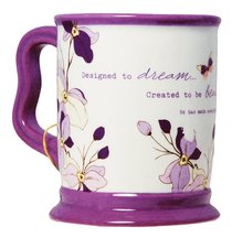 Pillar Mug: Everything Beautiful, Ecclesiastes 3:11 Pillar Mug: Everything Beautiful, Ecclesiastes 3:11