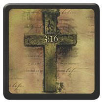 Meaningful Magnet: Cross, 3:16 Meaningful Magnet: Cross, 3:16