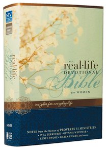 NIV Real-Life Devotional Bible For Women NIV Real-Life Devotional Bible For Women