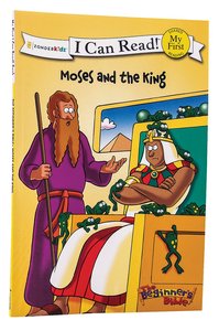 Moses and the King (My First I Can Read/beginners Bible Series) Moses and the King (My First I Can Read/beginners Bible Series)