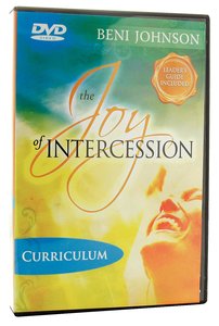 The Joy of Intercession (Dvd Based Study With Leaders Guide) The Joy of Intercession (Dvd Based Study With Leaders Guide)