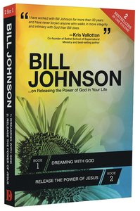 Dreaming With God and Release the Power of God (2in1 Omnibus) Dreaming With God and Release the Power of God (2in1 Omnibus)