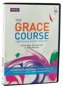 The Grace Course (DVD X 2) (The Grace Course) The Grace Course (DVD X 2) (The Grace Course)