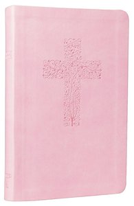 NKJV Ultraslim Bible Blush Pink (Essentials) NKJV Ultraslim Bible Blush Pink (Essentials)