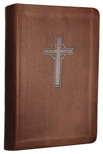 NKJV Personal Giant Print Reference Bible Dark Chocolate (Red Letter Edition) (Essentials) NKJV Personal Giant Print Reference Bible Dark Chocolate (Red Letter Edition) (Essentials)