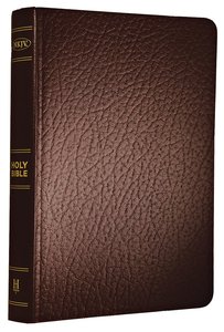 NKJV Gift & Award Bible Brown NKJV Gift & Award Bible Brown