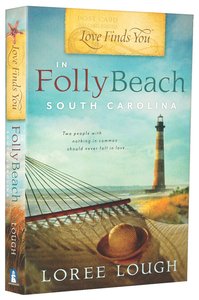 In Folly Beach, South Carolina (Love Finds You Series) In Folly Beach, South Carolina (Love Finds You Series)