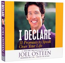 I Declare (Unabridged, 2cds) I Declare (Unabridged, 2cds)