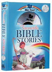 Favourite Bible Stories (2 Read and Sing Along Cds) (Me Too! Series) Favourite Bible Stories (2 Read and Sing Along Cds) (Me Too! Series)