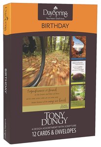 Boxed Cards Birthday: Tony Dungy Boxed Cards Birthday: Tony Dungy