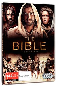 The Bible: The Epic Mini-Series (4-dvd Set) The Bible: The Epic Mini-Series (4-dvd Set)
