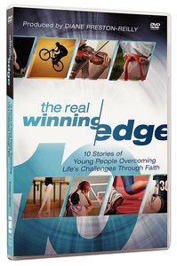 Real Winning Edge: (Dvd Study) Real Winning Edge: (Dvd Study)