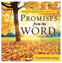 2014 Large Calendar: Promises From the Word 2014 Large Calendar: Promises From the Word