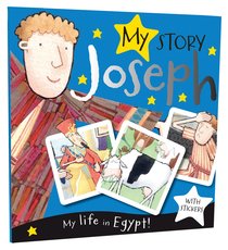 My Story Joseph (Includes Stickers) My Story Joseph (Includes Stickers)
