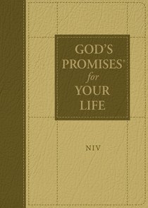 Gods Promises For Your Life (Niv) Gods Promises For Your Life (Niv)