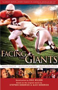 Facing the Giants (Abridged, 4 Cds) Facing the Giants (Abridged, 4 Cds)