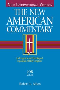 Job (#11 in New American Commentary Series) Job (#11 in New American Commentary Series)