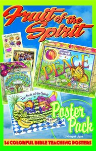 Kids Time: Gods Kids Grow Poster Pack (Gospel Light Kids Time Series) Kids Time: Gods Kids Grow Poster Pack (Gospel Light Kids Time Series)
