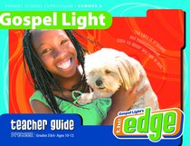 Gllw Summera 2018/2019 Ages 10-12 Teachers Guide Grades 5&6 (Year a) (Gospel Light Living Word Series) Gllw Summera 2018/2019 Ages 10-12 Teachers Guide Grades 5&6 (Year a) (Gospel Light Living Word Series)
