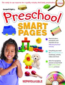Preschool Smart Pages (Reproducible) Preschool Smart Pages (Reproducible)