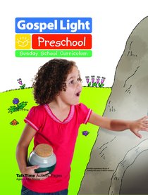 Gllw Springa 2012 Ages 4/5 Talktime Activity Pages (Gospel Light Living Word Series) Gllw Springa 2012 Ages 4/5 Talktime Activity Pages (Gospel Light Living Word Series)