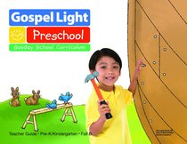 Gllw Fallb 2019 Ages 4/5 Teachers Guide (Gospel Light Living Word Series) Gllw Fallb 2019 Ages 4/5 Teachers Guide (Gospel Light Living Word Series)