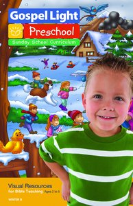 Gllw Winterb 2019 2/3 4/5 Teachers Visual Resources (Gospel Light Living Word Series) Gllw Winterb 2019 2/3 4/5 Teachers Visual Resources (Gospel Light Living Word Series)