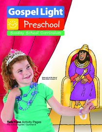 Gllw Summerb 2017/2018 Ages 4&5 Talktime Activity Pages (Gospel Light Living Word Series) Gllw Summerb 2017/2018 Ages 4&5 Talktime Activity Pages (Gospel Light Living Word Series)