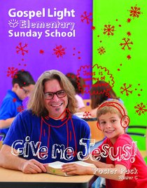 Gllw Winterc 2018 Grades 1-4 Bible Teaching Poster Pack (Gospel Light Living Word Series) Gllw Winterc 2018 Grades 1-4 Bible Teaching Poster Pack (Gospel Light Living Word Series)