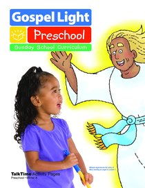 Gllw Wintera 2018 Ages 2/3 Talktime Activity Pages (Gospel Light Living Word Series) Gllw Wintera 2018 Ages 2/3 Talktime Activity Pages (Gospel Light Living Word Series)