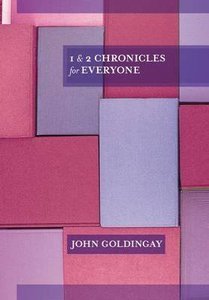 1 and 2 Chronicles For Everyone (Old Testament Guide For Everyone Series) 1 and 2 Chronicles For Everyone (Old Testament Guide For Everyone Series)
