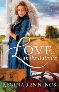 Love in the Balance (#02 in Ladies Of Caldwell County Series) Love in the Balance (#02 in Ladies Of Caldwell County Series)