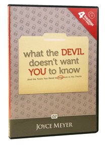 What the Devil Doesnt Want You to Know What the Devil Doesnt Want You to Know