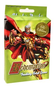 Redemption (4th Edition) (Redemption Card Game Series) Redemption (4th Edition) (Redemption Card Game Series)