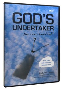 Gods Undertaker (Part II) (The Smith Lectures Series) Gods Undertaker (Part II) (The Smith Lectures Series)