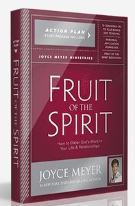 Fruit of the Spirit Action Plan (Incl Dvd, 7 Teachings On Cd, Workbook & Bookmark) Fruit of the Spirit Action Plan (Incl Dvd, 7 Teachings On Cd, Workbook & Bookmark)