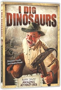 I Dig Dinosaurs I Dig Dinosaurs
