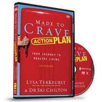 Made to Crave Action Plan (Dvd) Made to Crave Action Plan (Dvd)