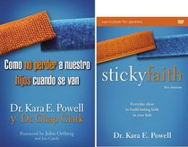Sticky Faith Pack (Inludes Book And Dvd Study) Sticky Faith Pack (Inludes Book And Dvd Study)