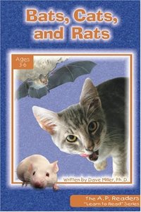 Bats, Cats, and Rats (A P Reader Series) Bats, Cats, and Rats (A P Reader Series)