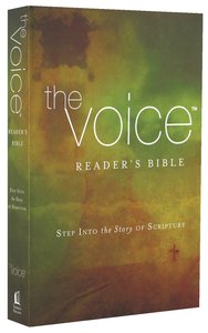 Voice Readers Bible Voice Readers Bible