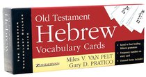 Old Testament Hebrew Vocabulary Cards Old Testament Hebrew Vocabulary Cards