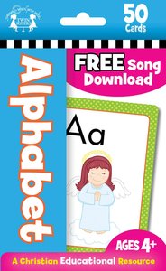Flash Cards: Alphabet (Age 5+) (Pk 50 ) Flash Cards: Alphabet (Age 5+) (Pk 50 )