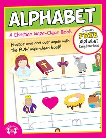 Wipe Clean Book: Alphabet (Age 4+) Wipe Clean Book: Alphabet (Age 4+)