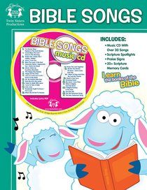 Bible Songs Workbook & CD: Learn the Books of the Bible Bible Songs Workbook & CD: Learn the Books of the Bible