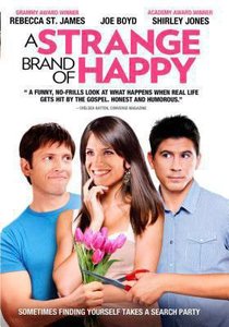 A Strange Brand of Happy A Strange Brand of Happy