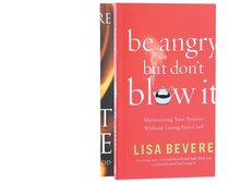 Heart Ablaze Plus Be Angry But Dont Blow It (2 Book Pack) Heart Ablaze Plus Be Angry But Dont Blow It (2 Book Pack)