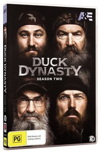 Season 2 (2 DVD Set) (#02 in Duck Dynasty Series) Season 2 (2 DVD Set) (#02 in Duck Dynasty Series)